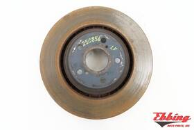 43512-0e030 Toyota Front Disc Brake Rotor Id Fits 2010-2019 Highlander 709324