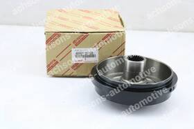 46501-36190 Toyota Genuine Drum Sub-assy Parking Brake New Oem