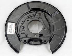 46504-33080 Toyota Lexus Es350 Camry 2007 2012 Parking Brake Plate Lh New Oem