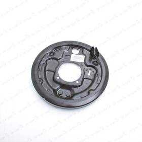 47043-35150 Toyota New Genuine 4runner T100 Pickup Rear Passenger Brake Backing Plate