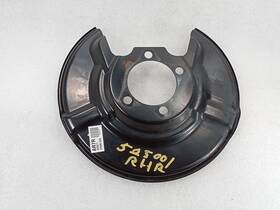 4788102180 Toyota 4788202180 2016-2024 Corolla Rear Right Side Splash Shield Backing Plate