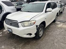 533-50211 Toyota Rear Brakes Rotor Fits 08-13 Highlander 986051