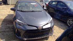 533-50229 Toyota Rear Brakes Sedan Disc Fits 09-12 14-19 Corolla 729196