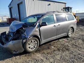 533-50348 Toyota Rear Brakes Rotor Fits 11-20 Sienna 1389191