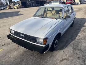 533-54939 Toyota Rear Brakes Fits 80-82 Tercel 1257504