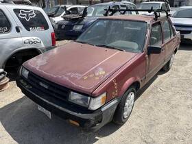 533-58010 Toyota Rear Brakes Station Wgn 2wd Fits 83-87 Tercel 1171501