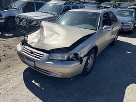 533-58283 Toyota Rear Brakes Disc Fits 92-01 Camry
