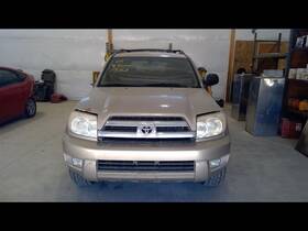 533-58621 Toyota Rear Brakes Fits 03-09 Lexus Gx470 1373280