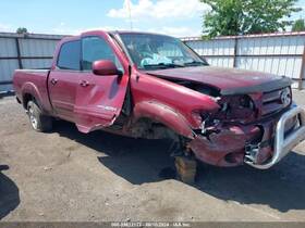 533-58676 Toyota Rear Brakes Fits 03-06 Tundra 1361252