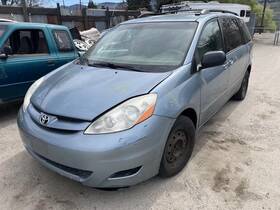 533-58691 Toyota Rear Brakes Rotor Fits 04-10 Sienna