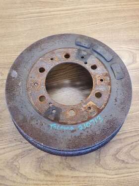 533-59090 Toyota Rear Brakes Drum Fits 05-18 Tacoma