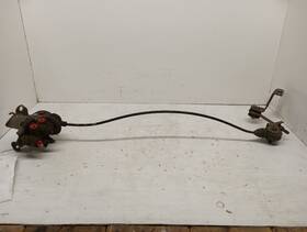 539.to1905 Toyota 2000-2006 Tundra Load Sensing Brake Proportioning Valve 11253537