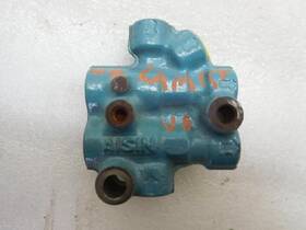 539.to1h06 Toyota Brake Proportioning Valve 6 Cylinder 2006 Camry Uho116