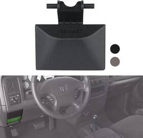F03037 Tqponly Parking Brake Release Handle Compatible With 2002-2005 Black