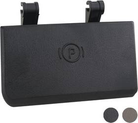 F03069-bl Tqponly 74401 Parking Brake Release Handle Black Compatible With