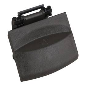 F03072-br Tqponly 74445 Parking Brake Release Handle Compatible With 2006-2010 Pewter