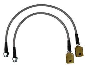 Trail Gear 012433020296 304503-kit Extended Front/rear Brake Line Kit 1988-2007 For Nissan Pa