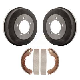 K8n-100119 Transit Auto Brake Drum Shoes Rear Kit For Chrysler Sebring Mitsubishi Eclipse Galant Eagle