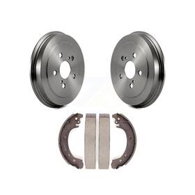 K8n-100162 Transit Auto - Rear Brake Drum Shoes Kit For Toyota Corolla