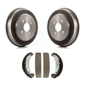 K8n-100173 Transit Auto Brake Drum Shoes Rear Kit For Chevrolet Cobalt Pontiac Saturn Ion G5 Pursuit
