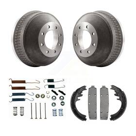 K8n-100299 Transit Auto Rear Brake Drum Shoe Spring Kit For Gmc Chevrolet K1500 Suburban G3500 C20 K2500