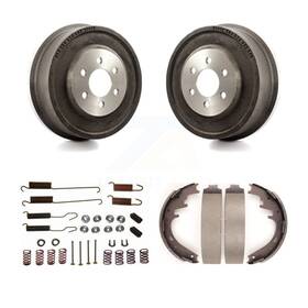 K8n-100327 Transit Auto Brake Drum Shoes And Spring Rear Kit For Dodge Dakota Durango