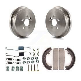 K8n-100367 Transit Auto Rear Brake Drum Shoes And Spring Kit For Toyota Camry