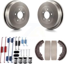 K8n-100546 Transit Auto Rear Brake Drum Shoes Spring Kit For Dodge Caravan