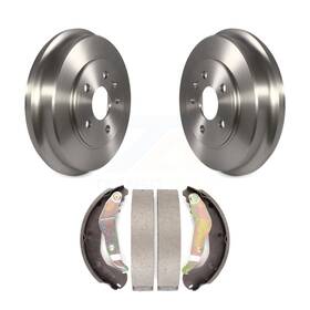 K8n-100575 Transit Auto - Rear Brake Drum Shoes Kit For Chevrolet Sonic Trax