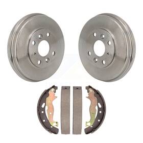 K8n-100685 Transit Auto Rear Brake Drum Shoes Kit For Toyota Yaris Ia Scion
