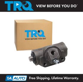 Bca75884 Trq Wheel Cylinder Rear Fits Chevrolet Gmc