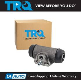 Bca75919 Trq Wheel Cylinder Rear Fits Chevrolet Gmc