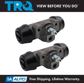 Bca80368 Trq Rear Wheel Cylinder Set Driver And Passenger Side Fits Toyota