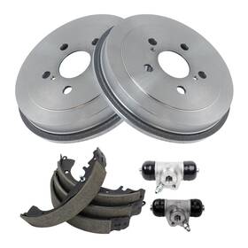 Bka03894 Trq Rear Drum Brake Kit