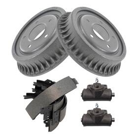 Bka03903 Trq Rear Drum Brake Kit
