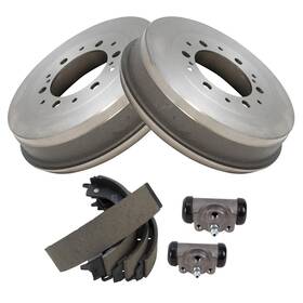 Bka03936 Trq Rear Drum Brake Kit