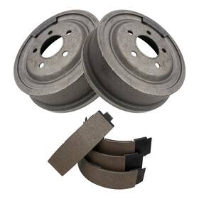 Bka03940 Trq Rear Drum Brake Kit