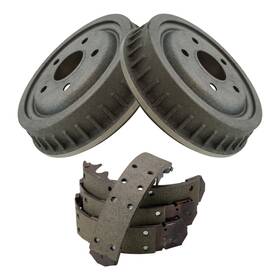 Bka03941 Trq Rear Drum Brake Kit