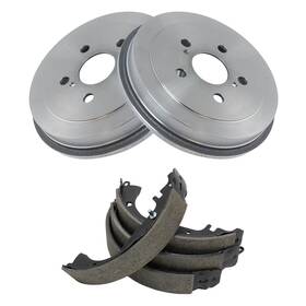 449547010 Trq Bka10459 Drum Brake Kit For Toyota Corolla 2003-2008 Rear