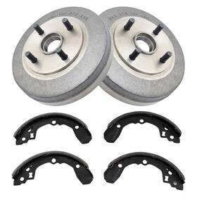 Bka20714 Trq For Kia Rio 2004-2005 Rear Drum Brake Kit