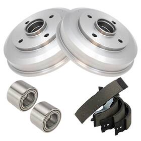 Bka30000 Trq Rear Drum Brake Kit