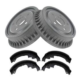 Bka88332 Trq Drum Brake Kit For Chevy Camaro 1993-1997 Rear