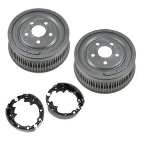 Bka88339 Trq For Dodge Grand Caravan 1988-1995 Rear Drum Brake Kit