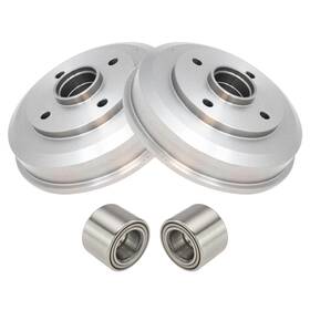 Bra18982 Trq Rear Brake Drums