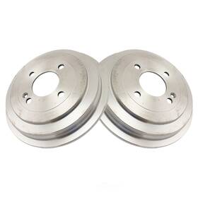 Bra71635 Trq Brake Drum Set-2 Piece