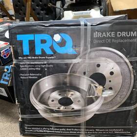 Bra73024 Trq Chevy Silverado 1500 Brake Drums