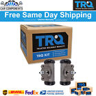 Bca11001 Trq New Rear Brake Wheel Cylinder Lh Rh Sides Set For 1995-2021 Toyota Tacoma