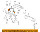Ts38dx9ab Mopar Dodge Chrysler Oem 03-06