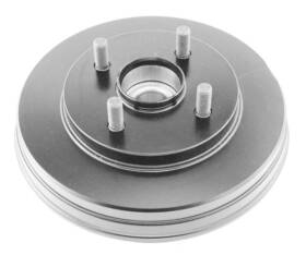 D46027 Uquality Automotive Products Brake Drum Fits 2017-2018 Mitsubishi Mirage G4 Produ