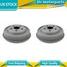 Urmp210310030089 Durago Set Of Dura Go Rear Brake Drum For Ford